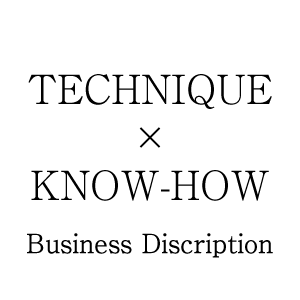 Technology and Knowhow Business Discription